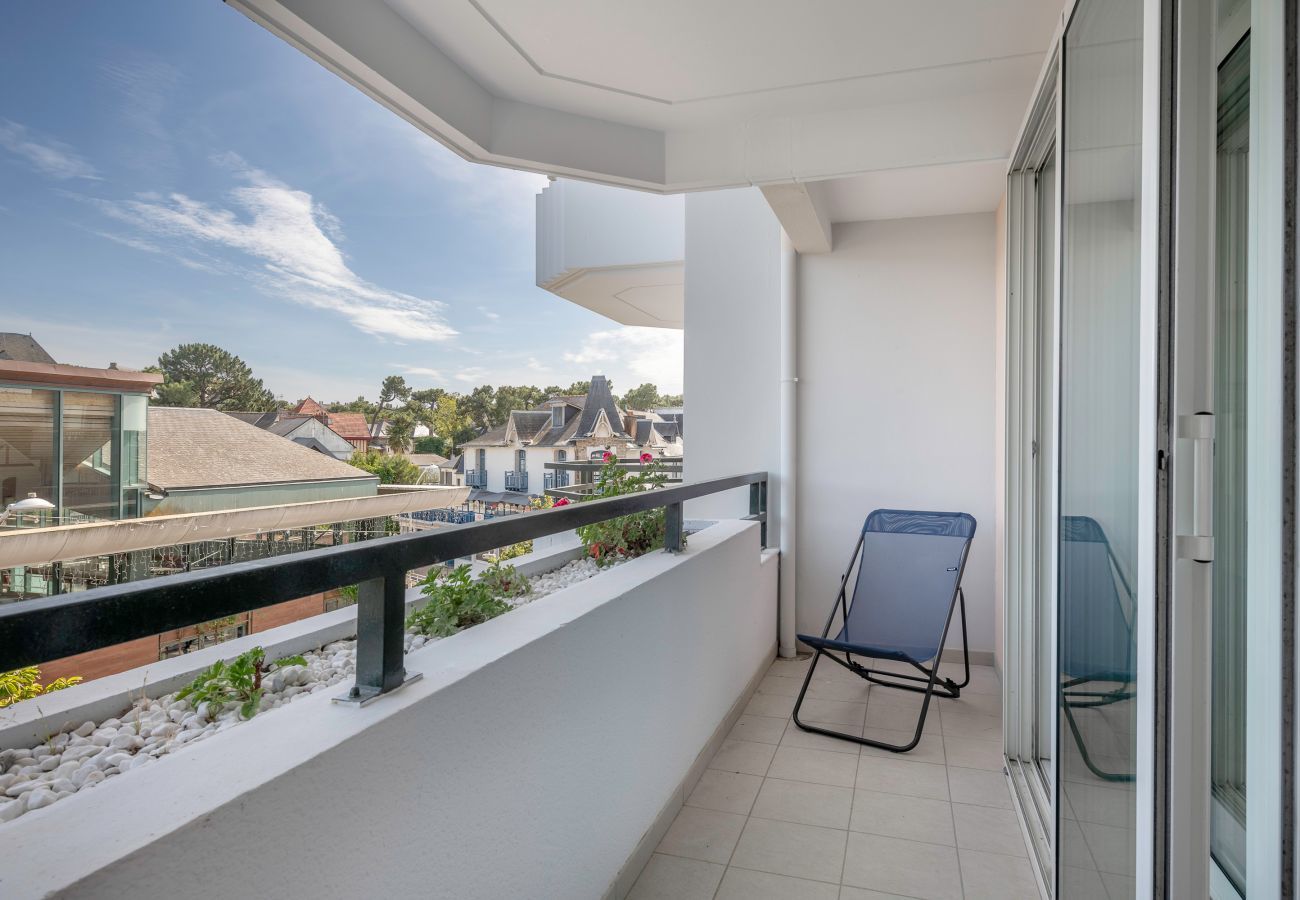 Apartamento en La Baule-Escoublac -  A 500m de la playa, apartamento para 7