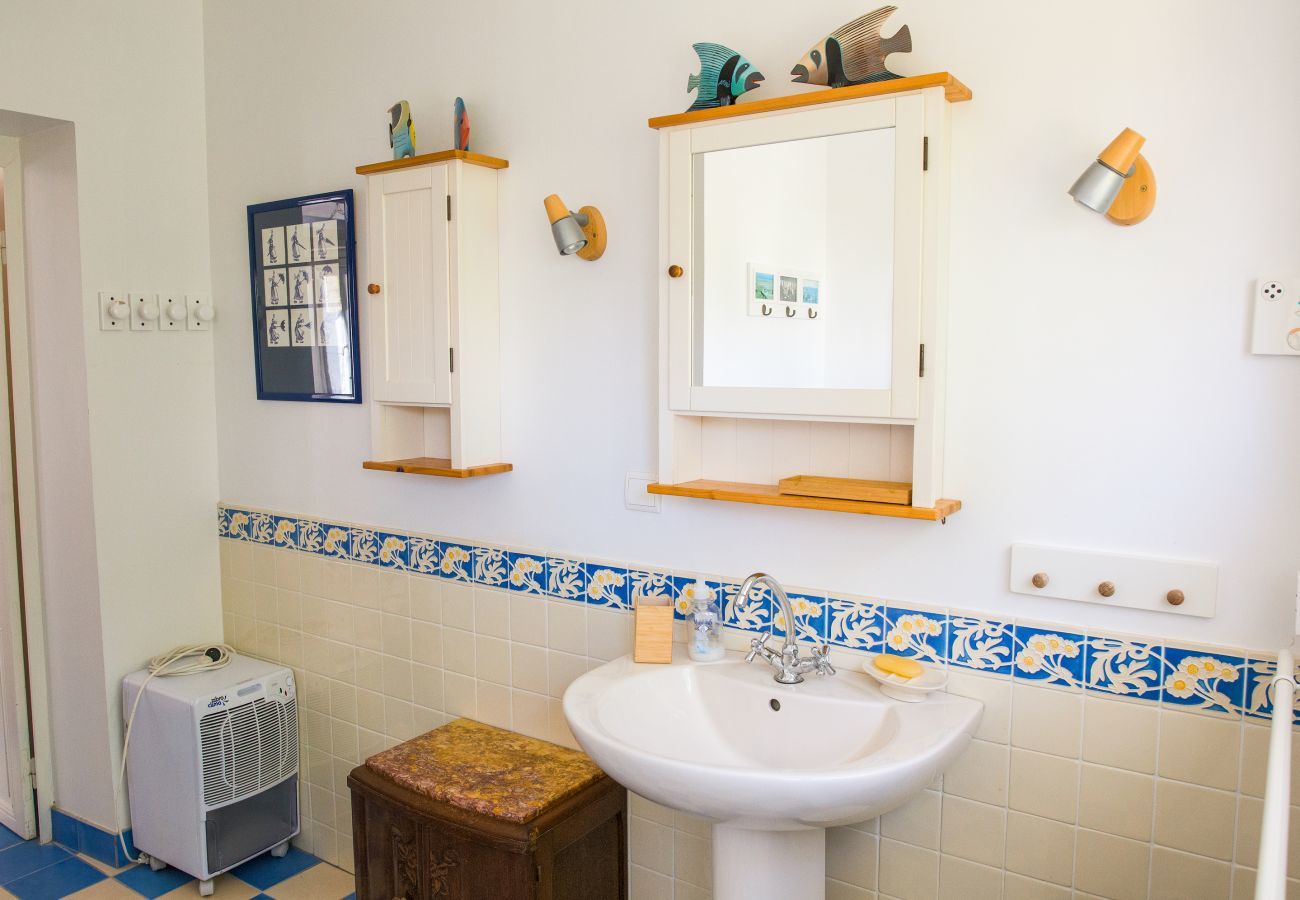 Casa en Penmarch - Casa para 5, en Kérity, a 80m de la playa