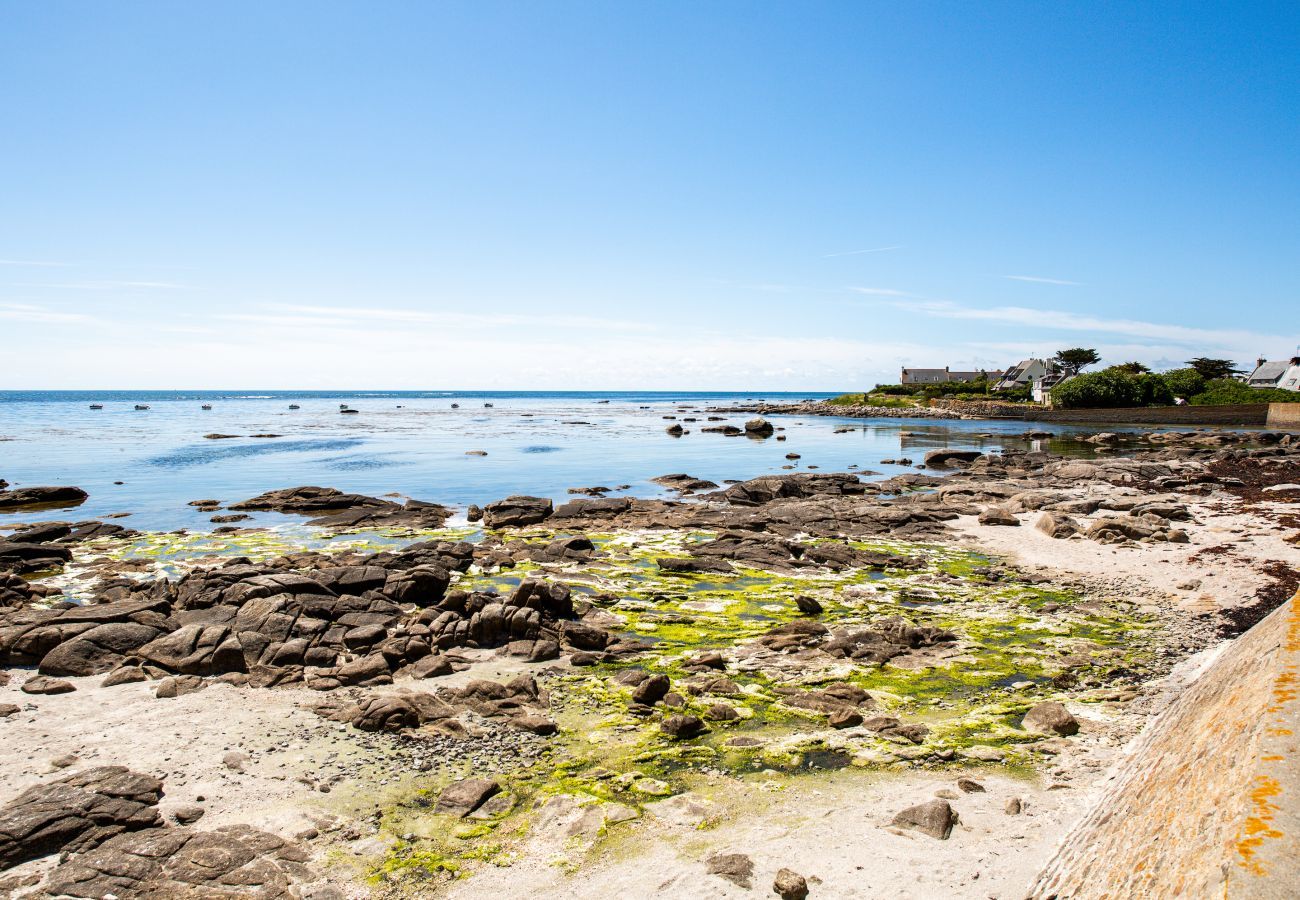 Casa en Penmarch - Casa para 5, en Kérity, a 80m de la playa