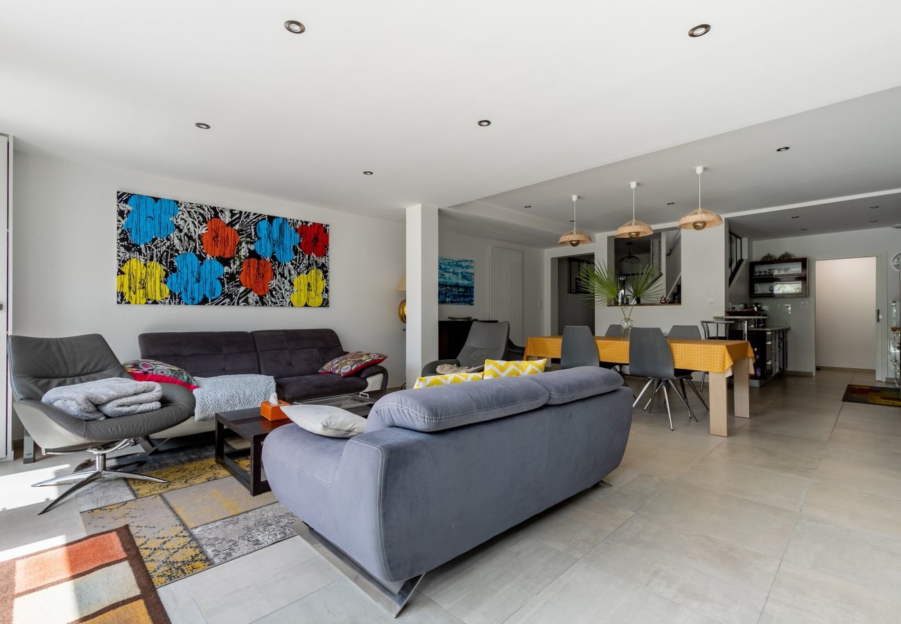 Casa en Les Sables-d´Olonne - Villa confortable - a 850 m de la playa