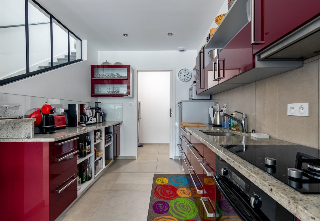 Casa en Les Sables-d´Olonne - Villa confortable - a 850 m de la playa