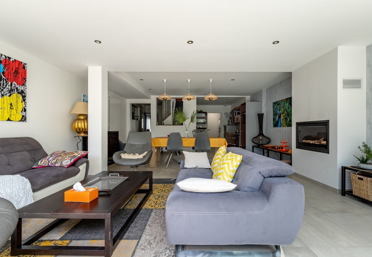 Casa en Les Sables-d´Olonne - Villa confortable - a 850 m de la playa