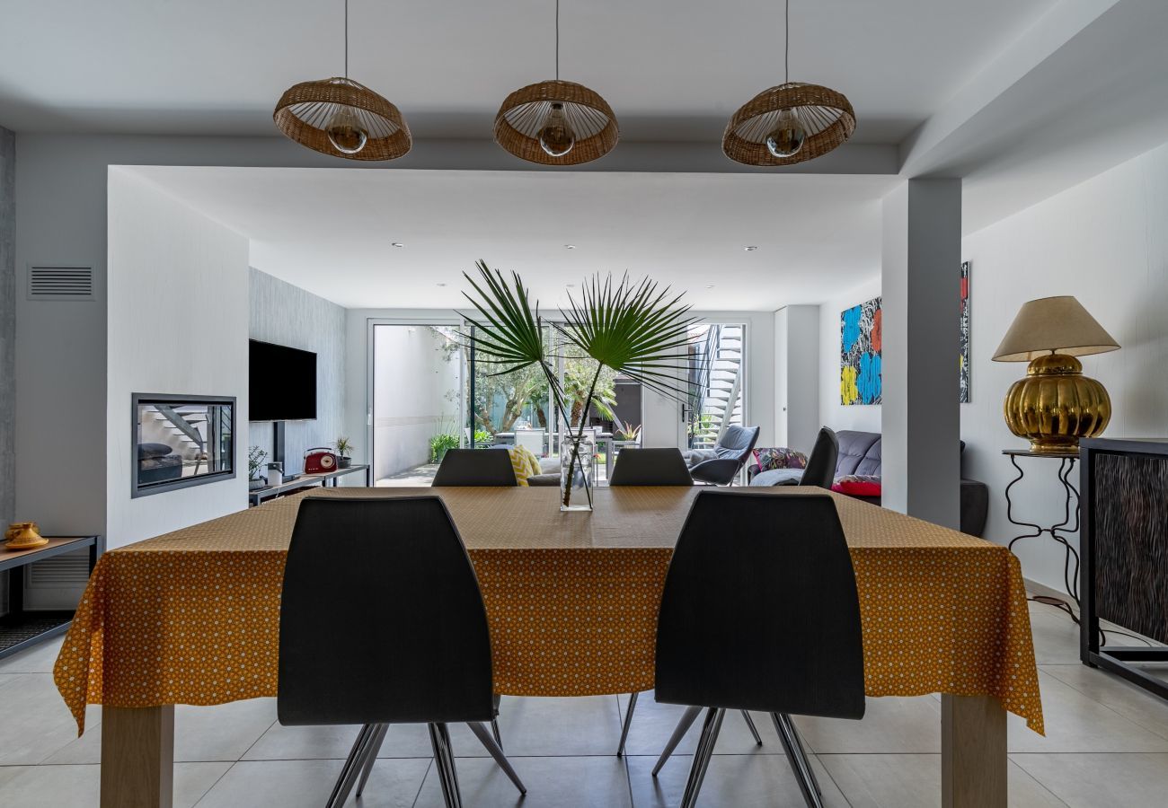 Casa en Les Sables-d´Olonne - Villa confortable - a 850 m de la playa