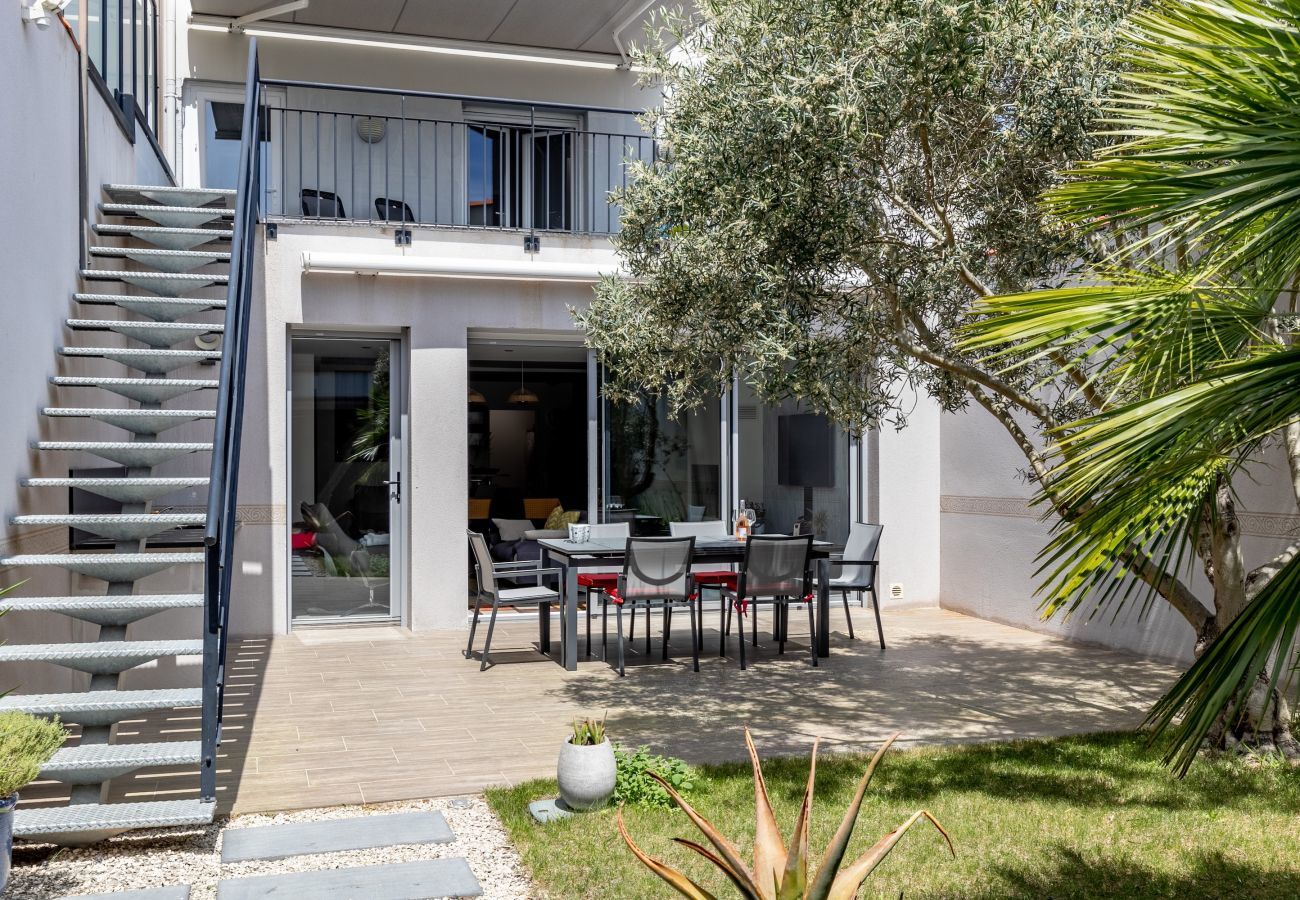 Casa en Les Sables-d´Olonne - Villa confortable - a 850 m de la playa