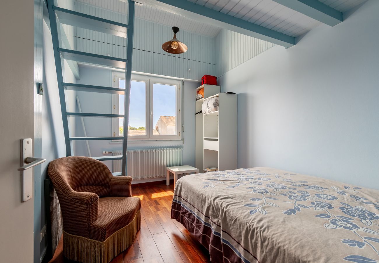 Casa en Les Sables-d´Olonne - Villa confortable - a 850 m de la playa