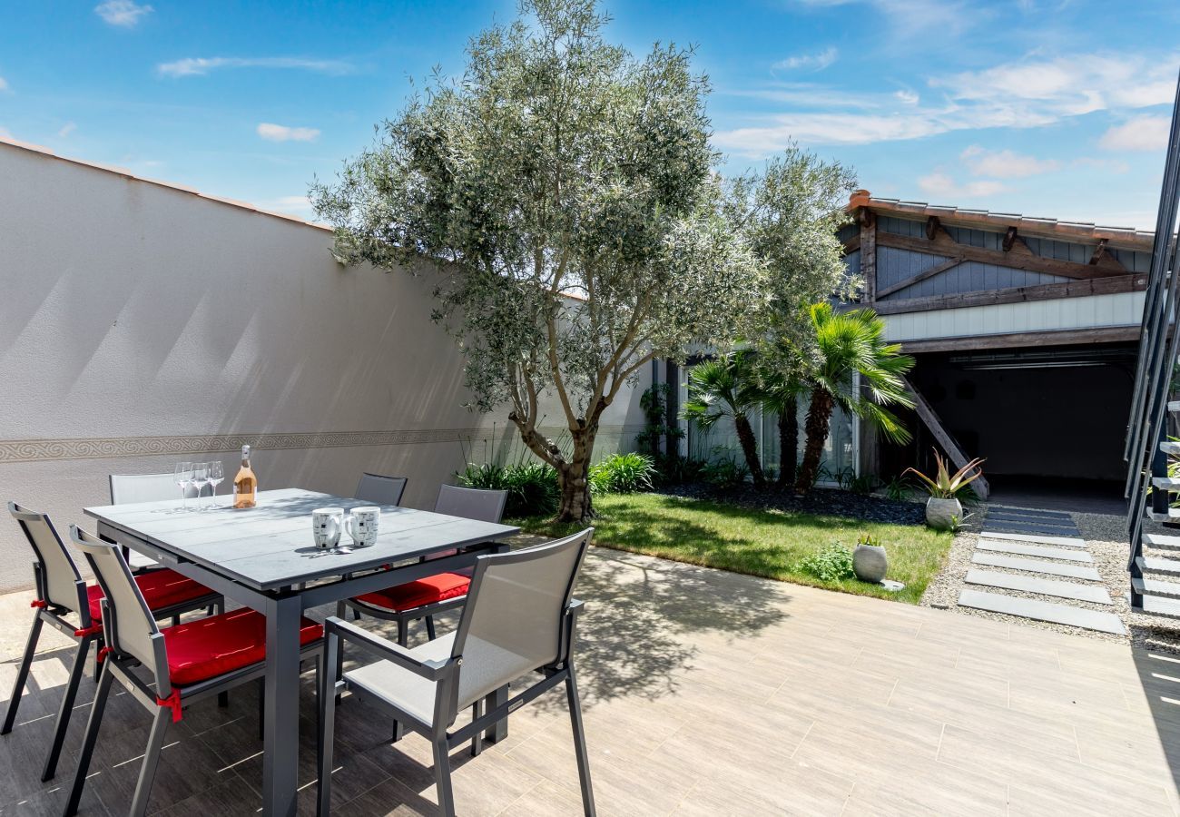 Casa en Les Sables-d´Olonne - Villa confortable - a 850 m de la playa