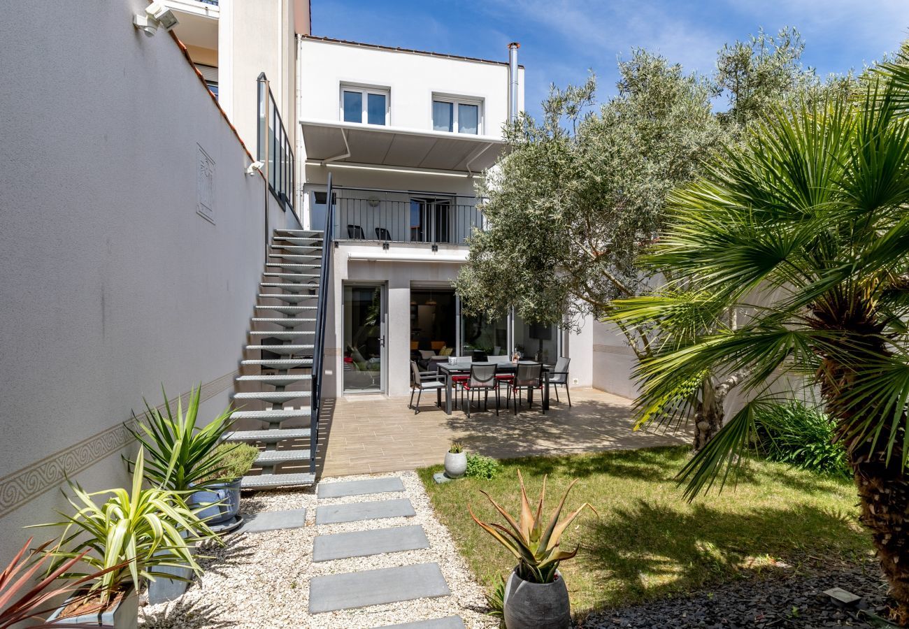 Casa en Les Sables-d´Olonne - Villa confortable - a 850 m de la playa