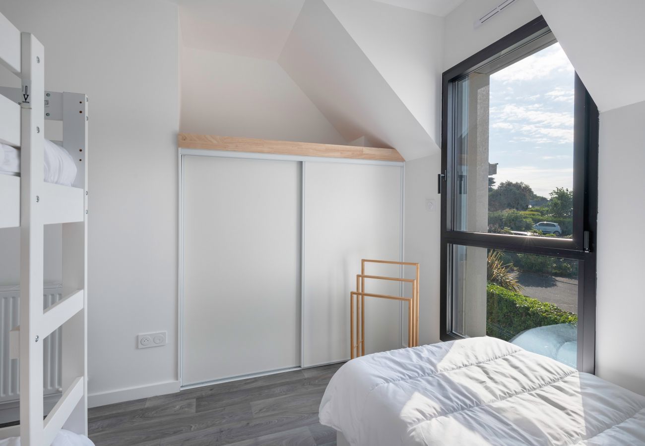 Casa en Saint-Gildas-de-Rhuys - Villa moderna para 15 con piscina - Centro
