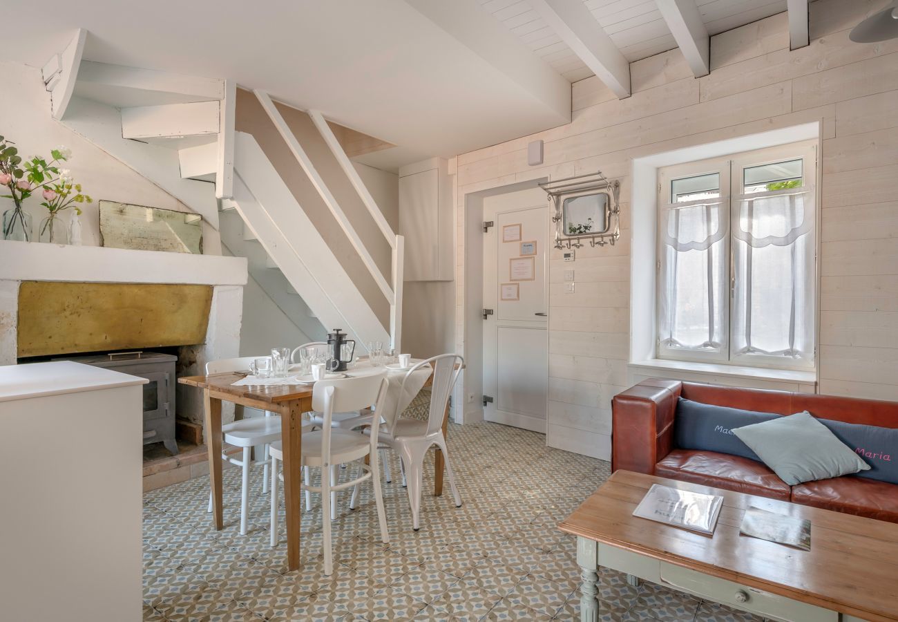 Casa en Pornic -  “Ty María”, en el corazón de Pornic
