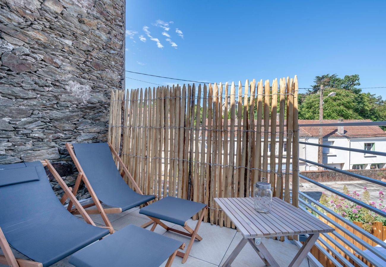 Casa en Pornic -  “Ty María”, en el corazón de Pornic