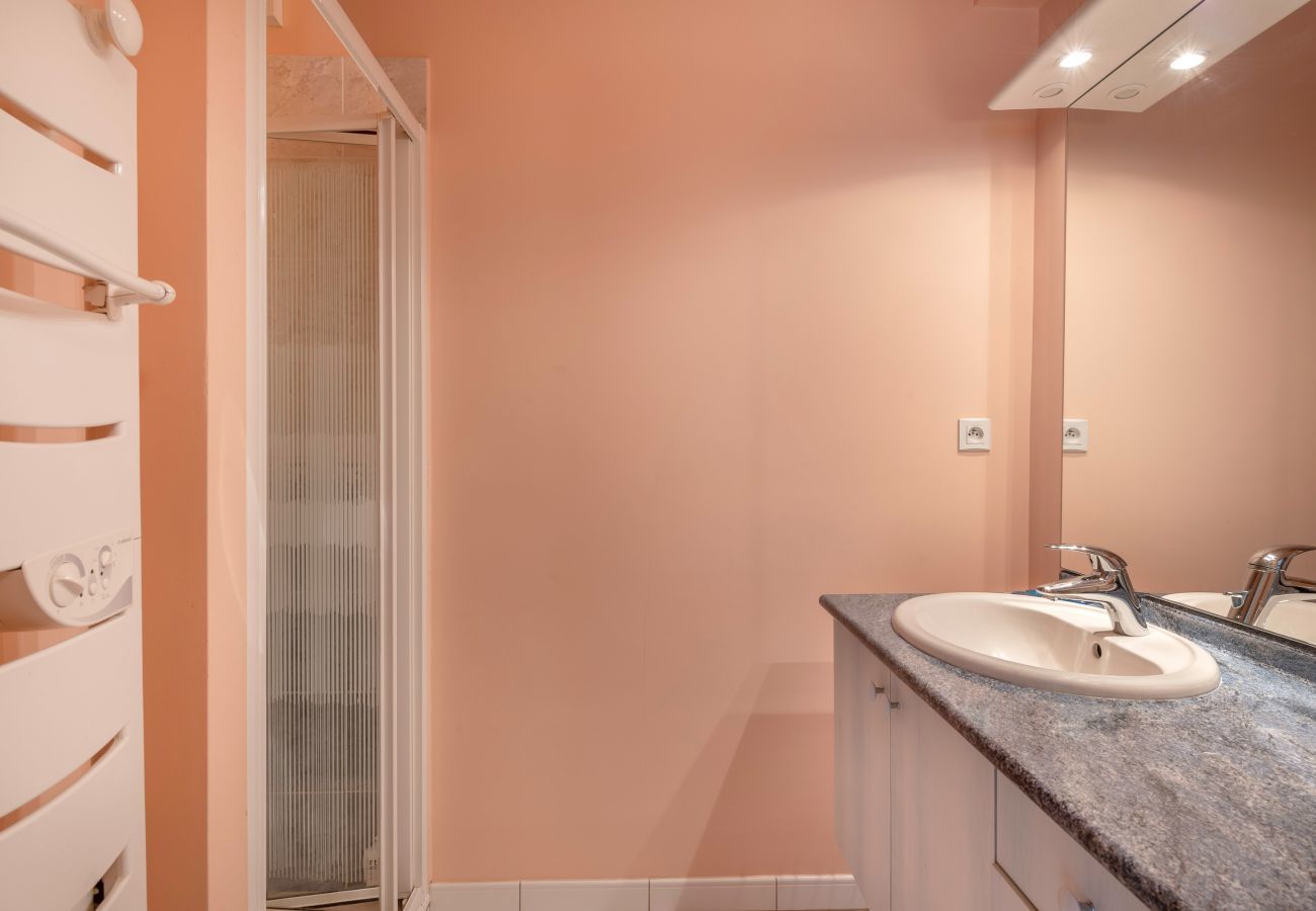 Casa en Saint-Gildas-de-Rhuys - Casa para 8 - Piscina - 950m del mar