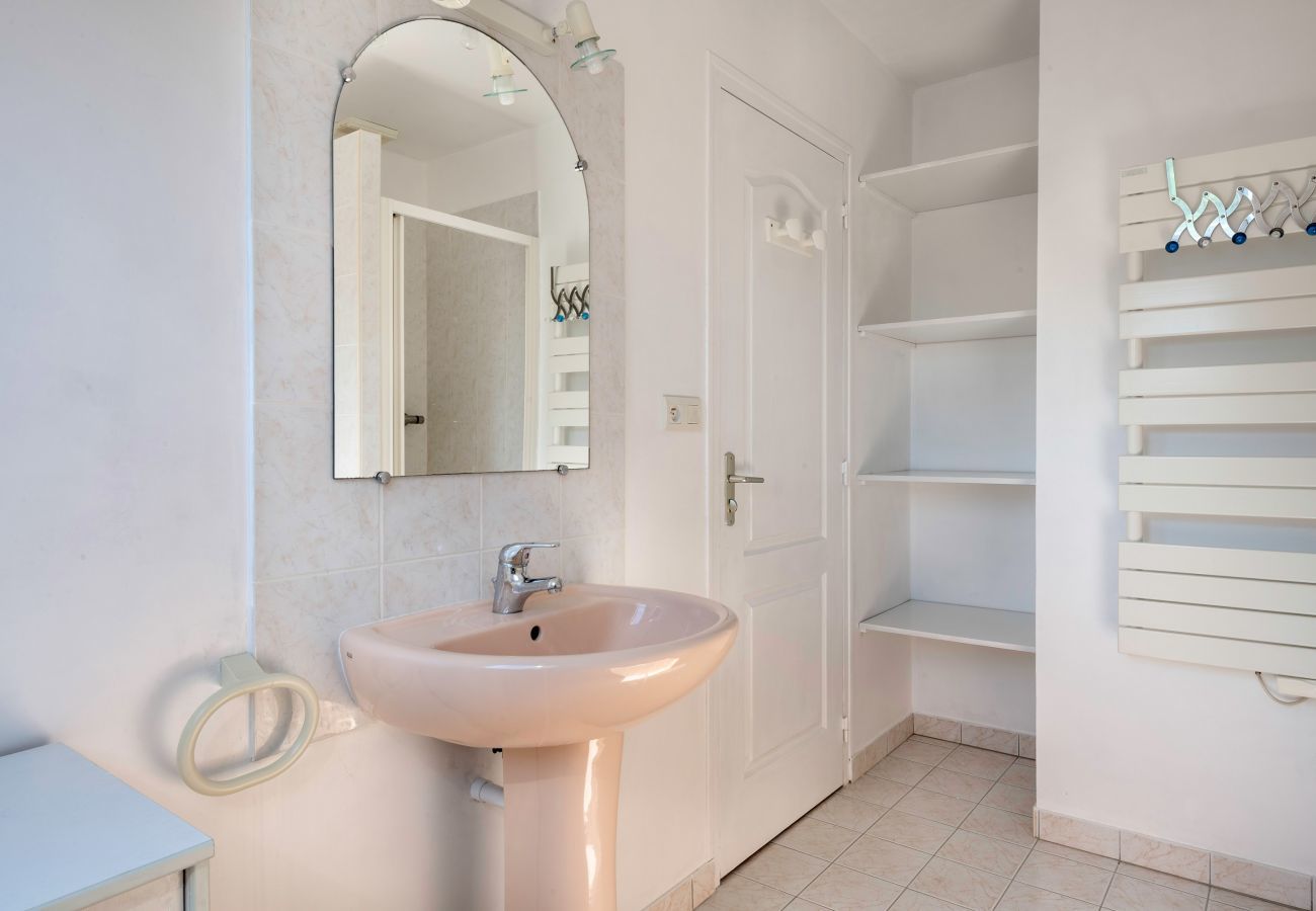 Casa en Saint-Gildas-de-Rhuys - Casa para 8 - Piscina - 950m del mar