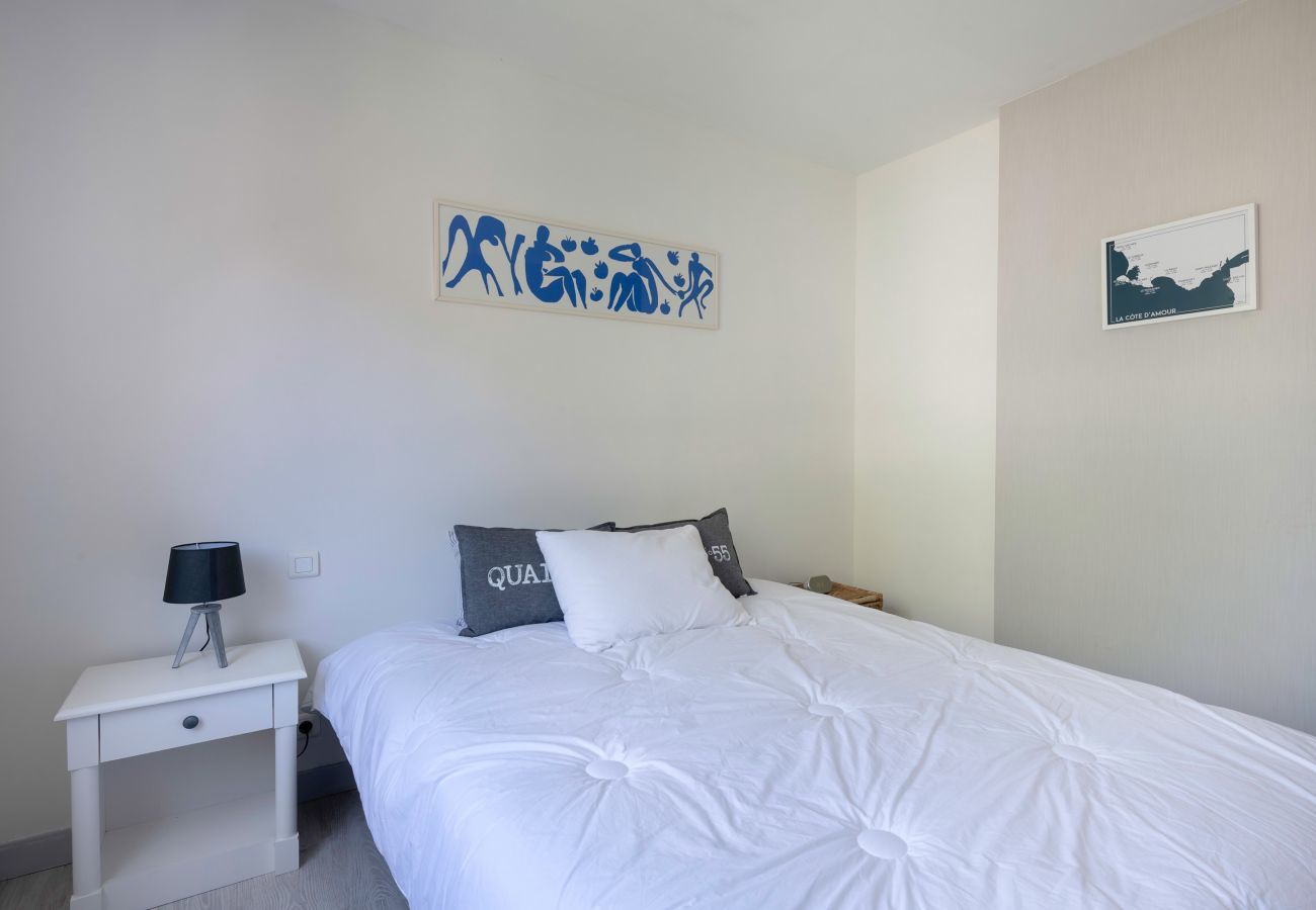 Apartamento en Pornichet - Vista al mar para 6