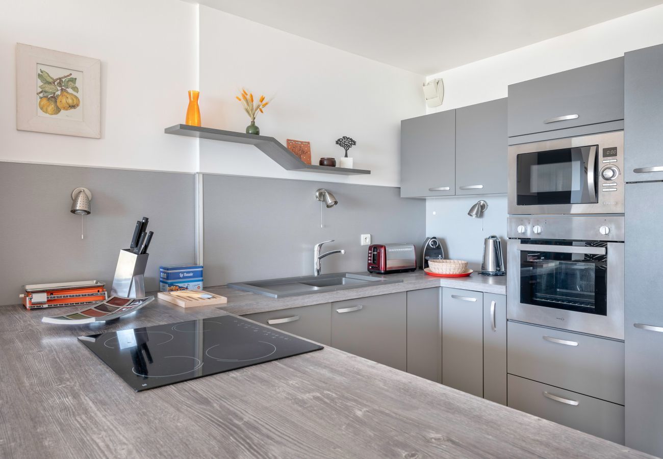 Apartamento en Pornichet - Vista al mar para 6