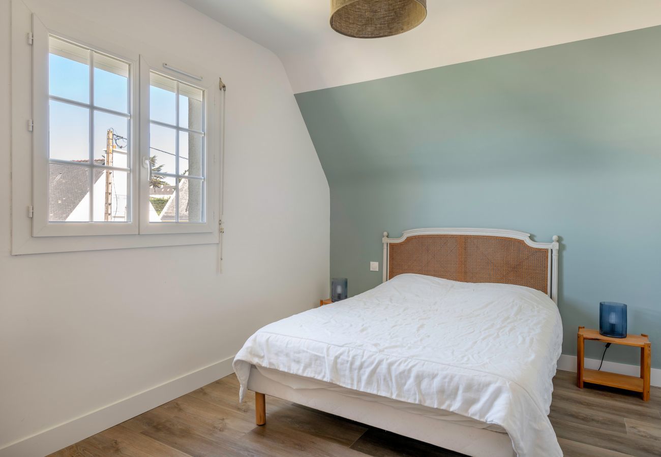 Casa en Saint-Gildas-de-Rhuys - Maison en front de mer- 10 Personnes - Jardín