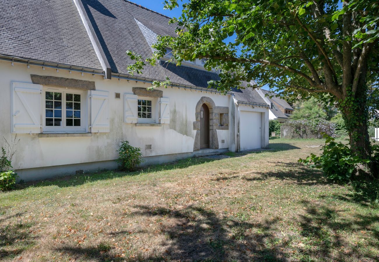 Casa en Saint-Gildas-de-Rhuys - Maison en front de mer- 10 Personnes - Jardín