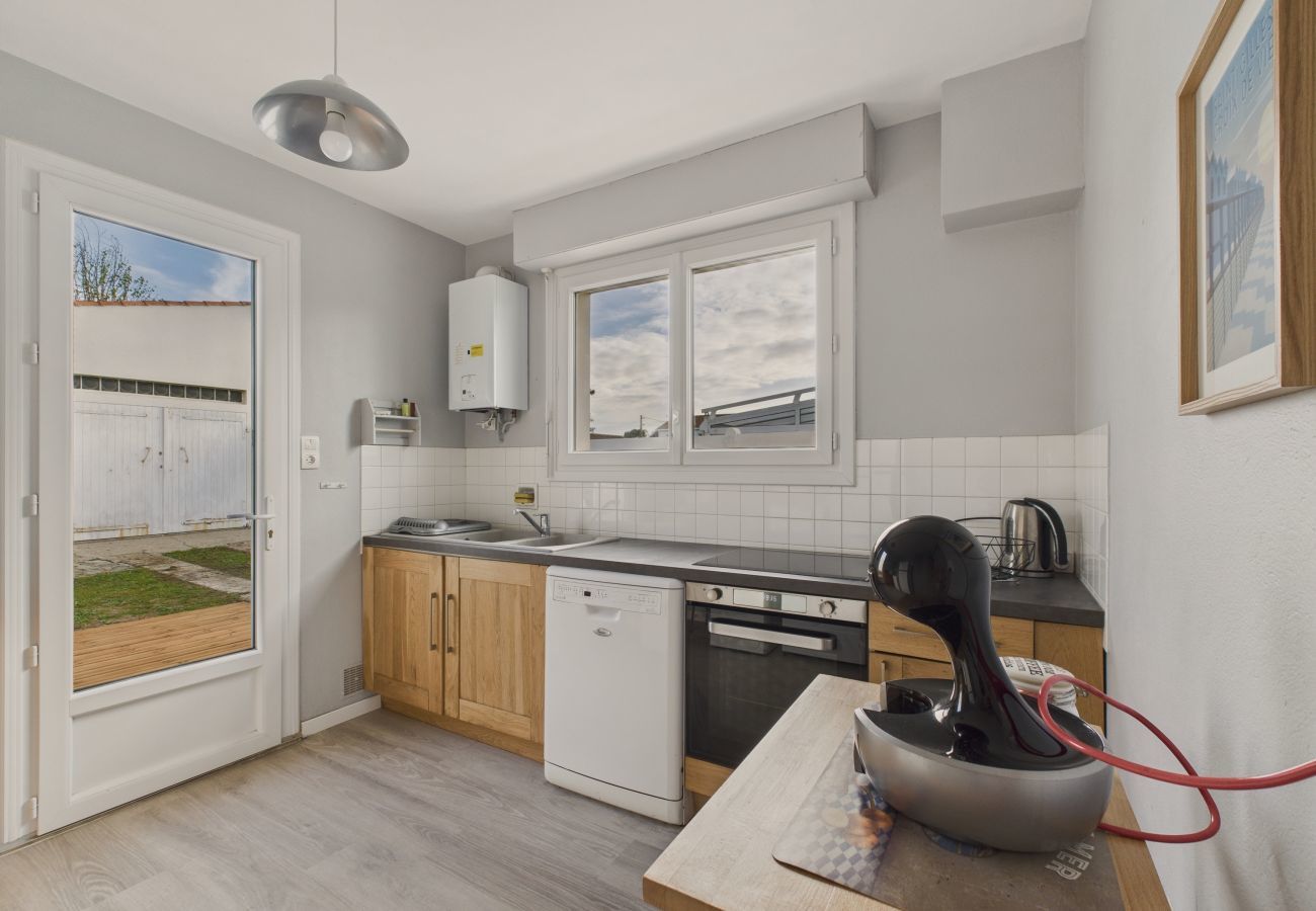Casa en Saint-Hilaire-de-Riez - Casa para 6 personas en Saint Hilaire de Riez