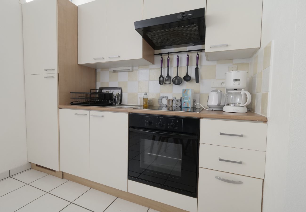 Apartamento en Saint-Hilaire-de-Riez - 200m playa Les Demoiselles- Para 4