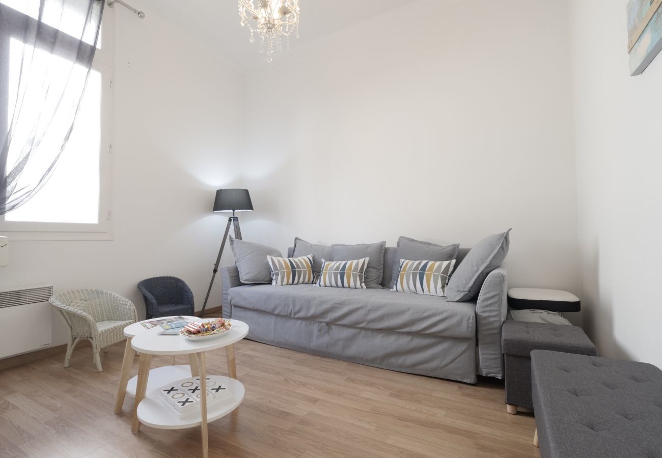 Apartamento en Saint-Hilaire-de-Riez - 200m playa Les Demoiselles- Para 4