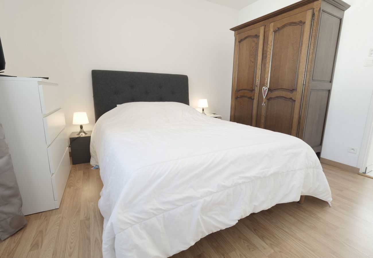Apartamento en Saint-Hilaire-de-Riez - 200m playa Les Demoiselles- Para 4