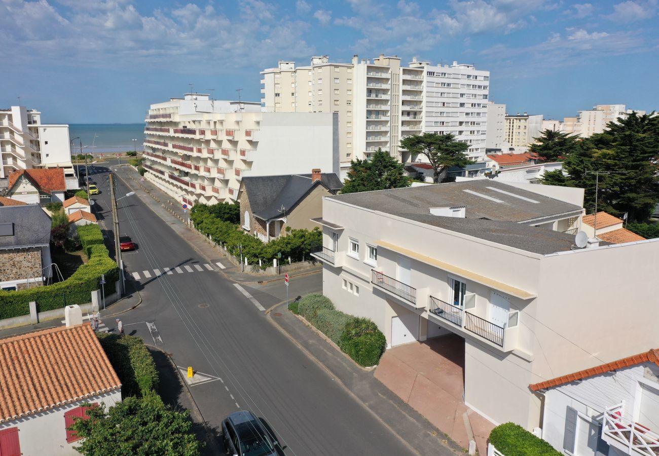 Apartamento en Saint-Hilaire-de-Riez - 200m playa Les Demoiselles- Para 4