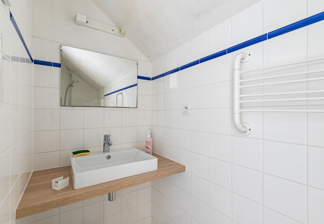 Casa rural en Landevieille - 