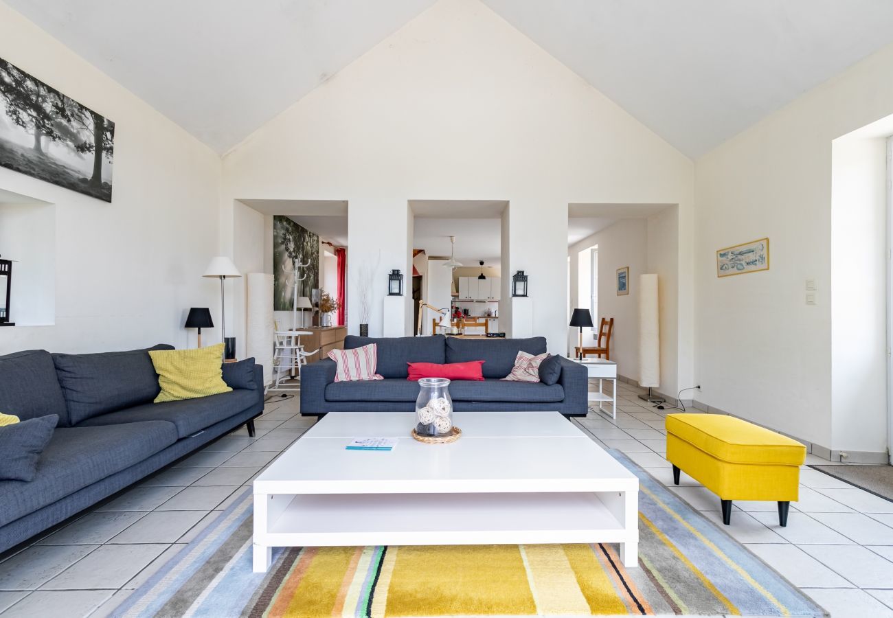 Casa rural en Landevieille - 