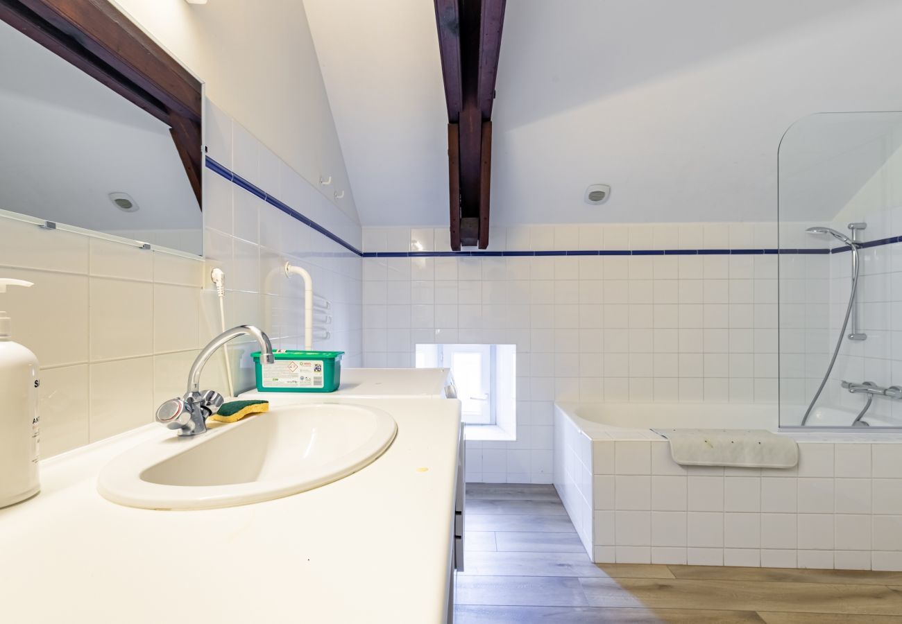 Casa rural en Landevieille - 