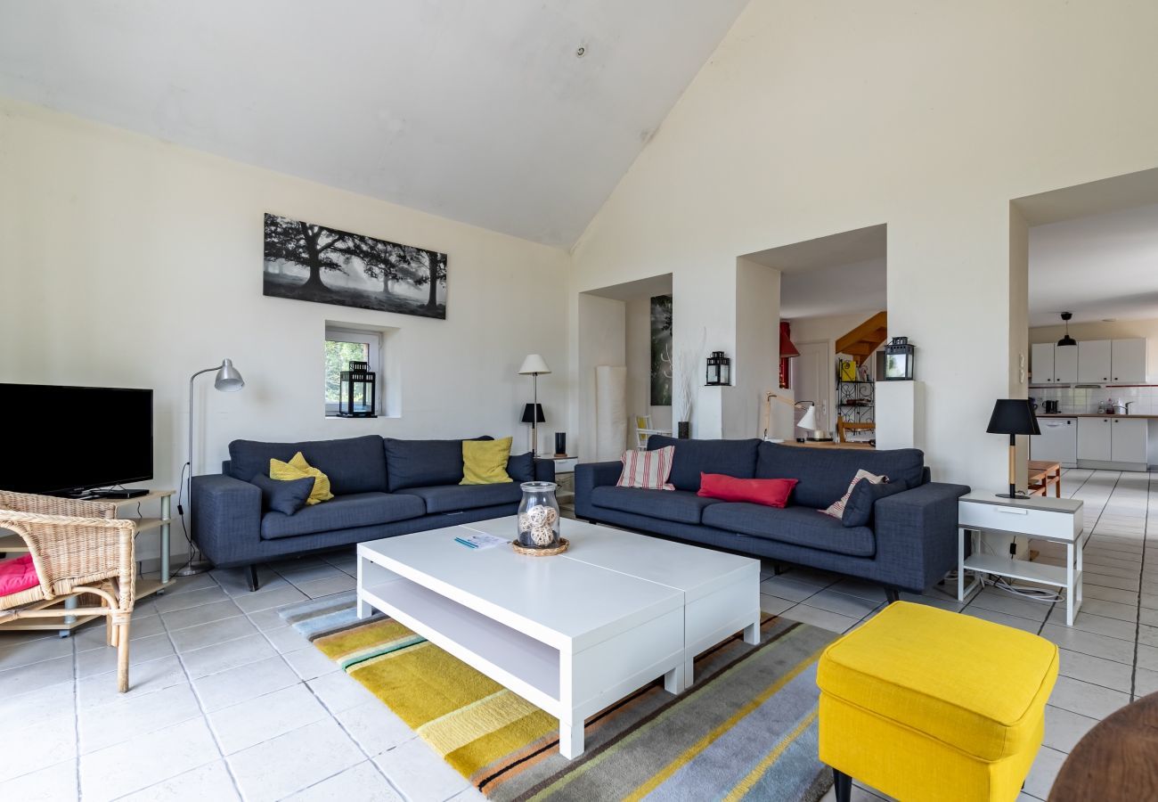 Casa rural en Landevieille - 