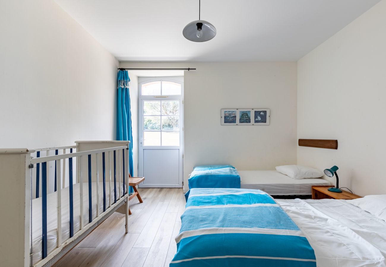 Casa rural en Landevieille - 