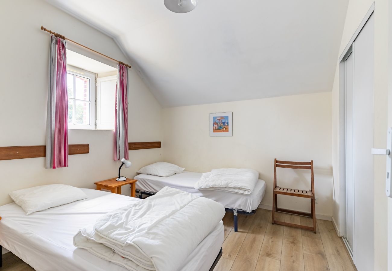 Casa rural en Landevieille - 