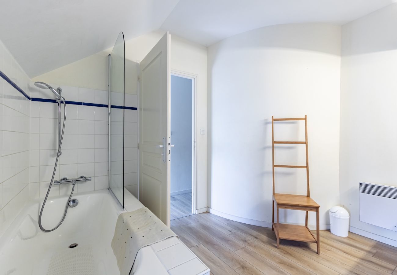 Casa rural en Landevieille - 