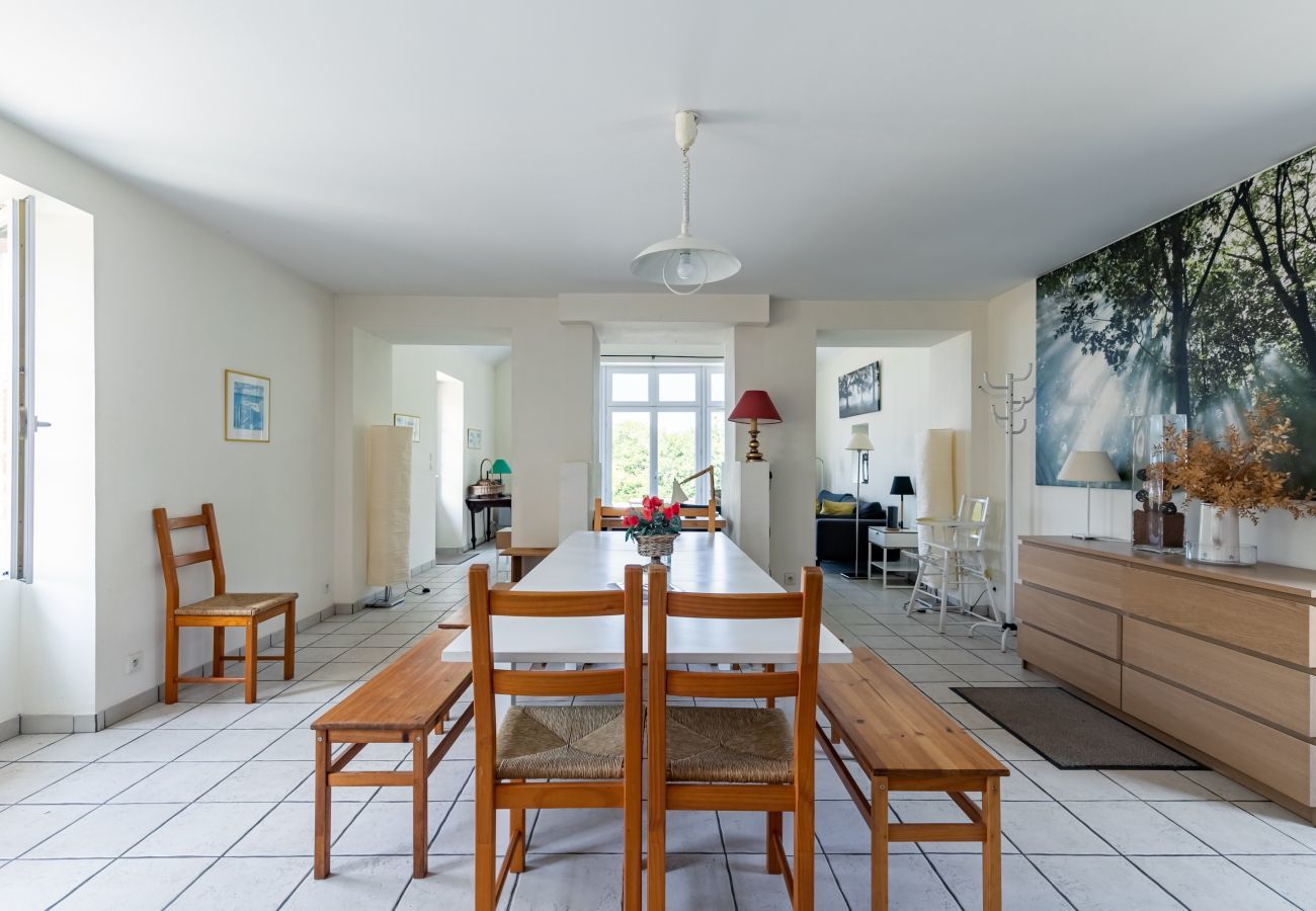 Casa rural en Landevieille - 
