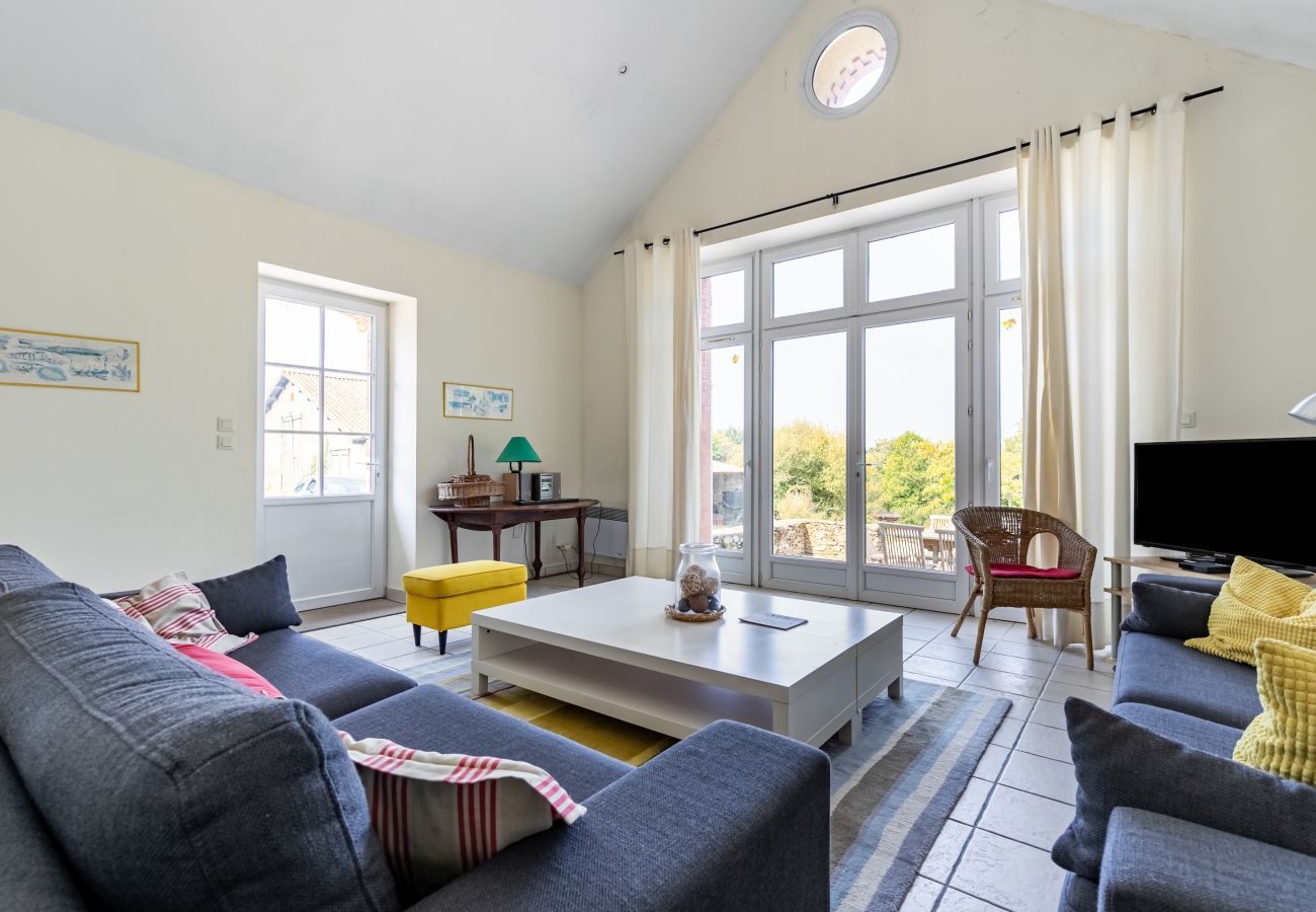 Casa rural en Landevieille - 