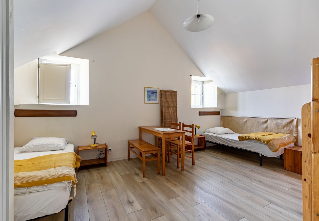 Casa rural en Landevieille - 