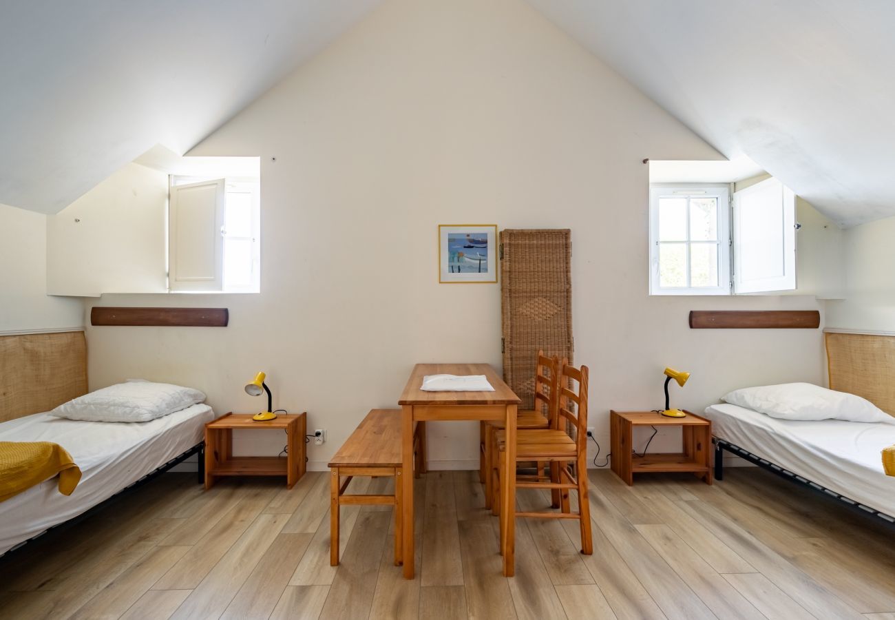 Casa rural en Landevieille - 