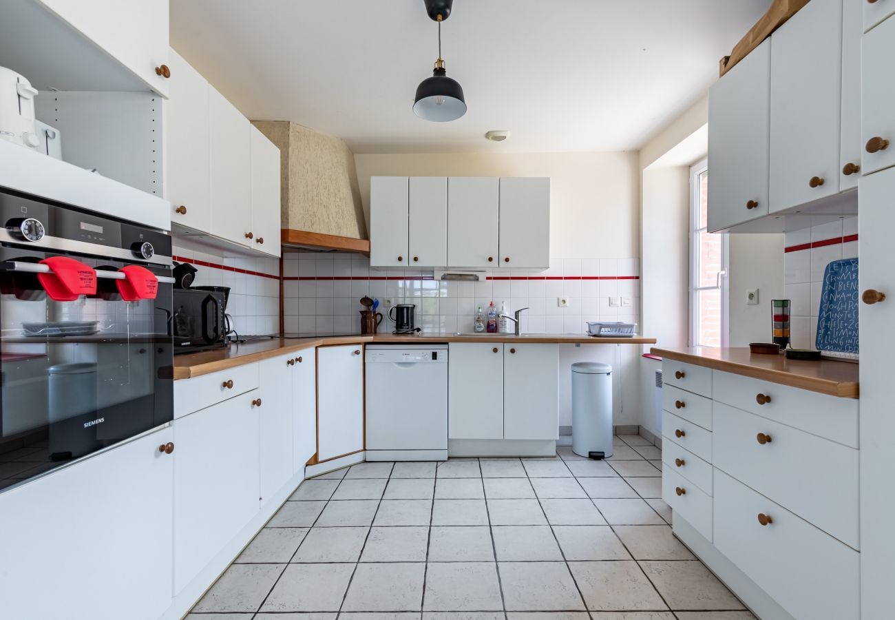Casa rural en Landevieille - 