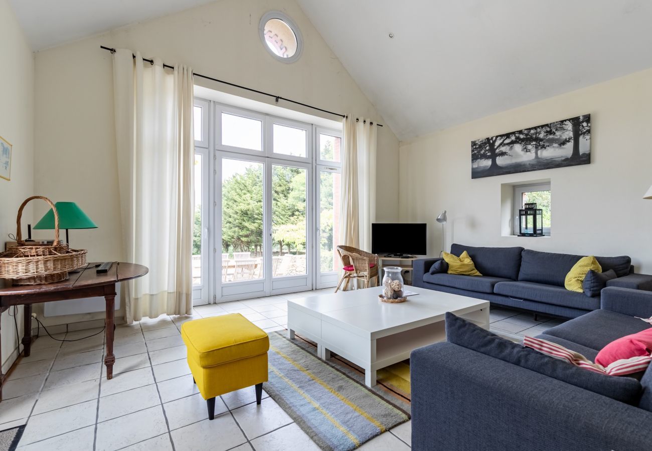 Casa rural en Landevieille - 