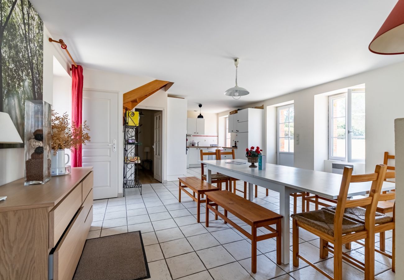 Casa rural en Landevieille - 