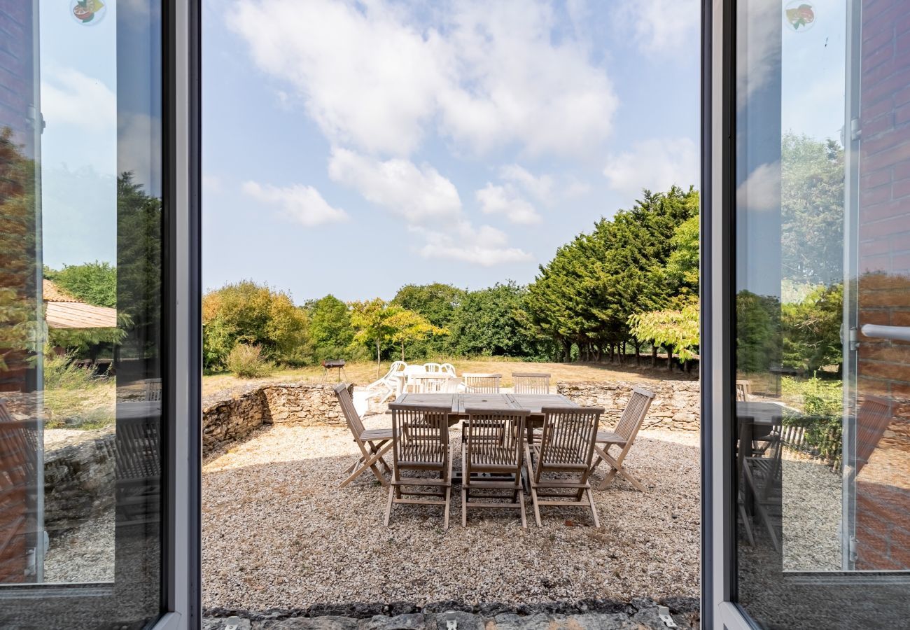 Casa rural en Landevieille - 
