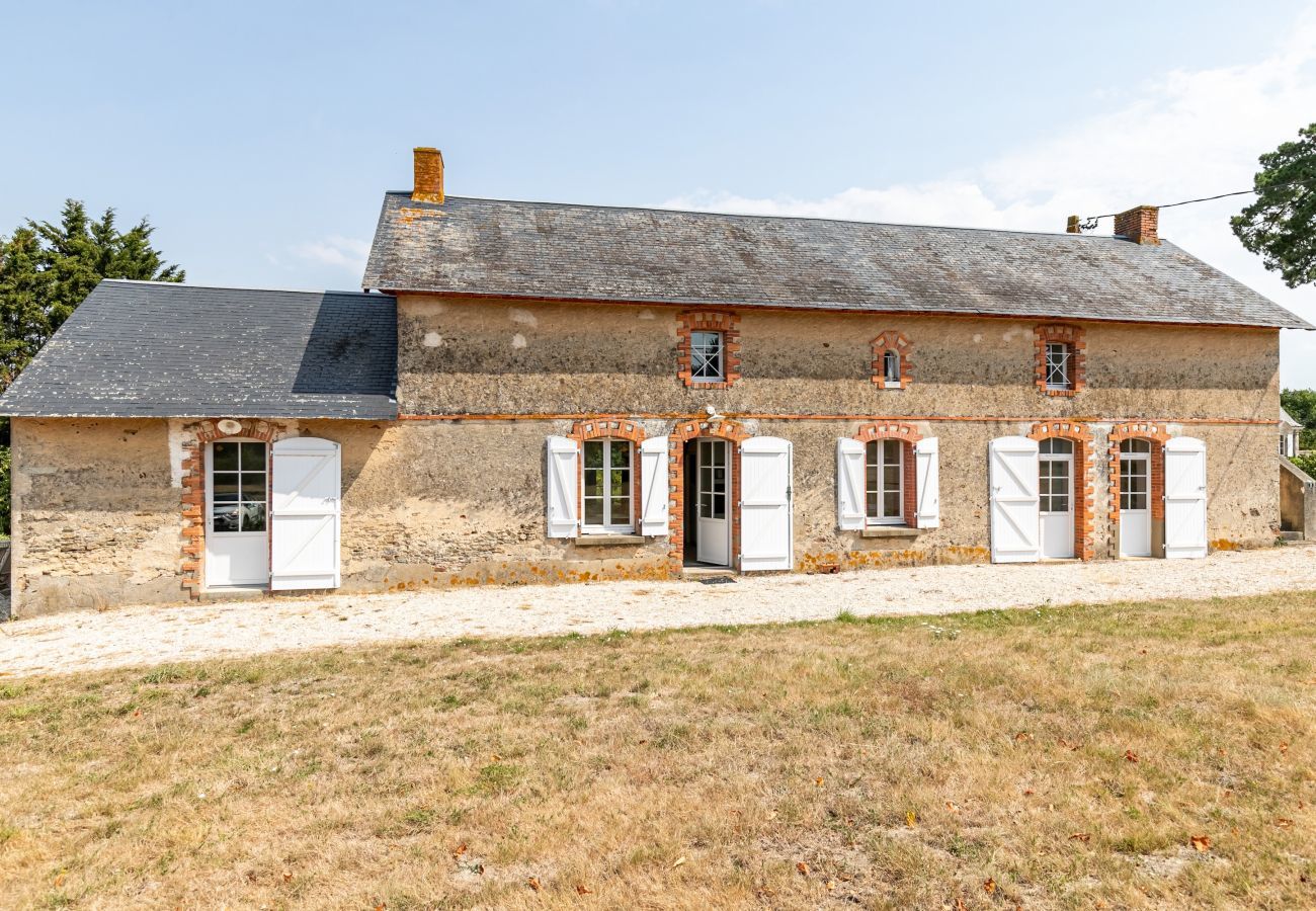 Casa rural en Landevieille - 