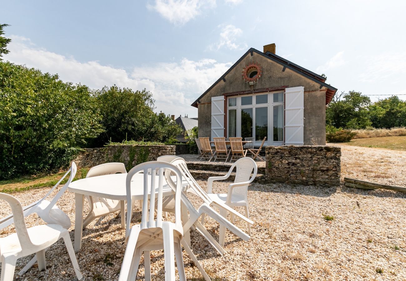 Casa rural en Landevieille - 