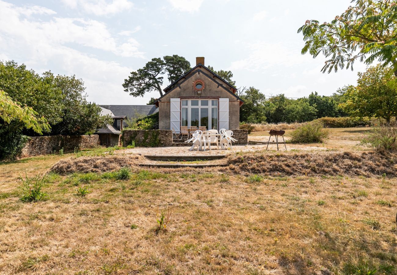 Casa rural en Landevieille - 