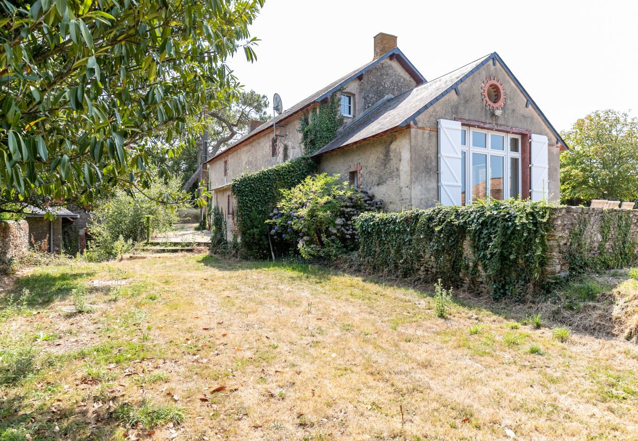 Casa rural en Landevieille - 