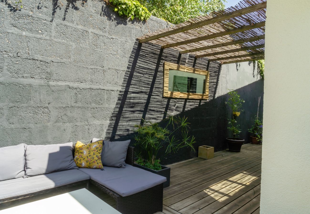Casa en Nantes - Encantadora casa con jardín de flores, Nantes