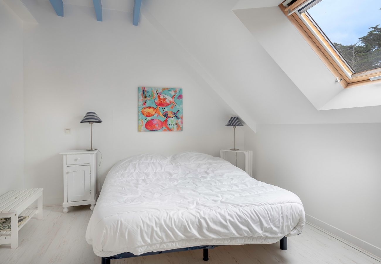 Casa en Arzon - Casa para 5 - Gran jardín - 700m de la playa
