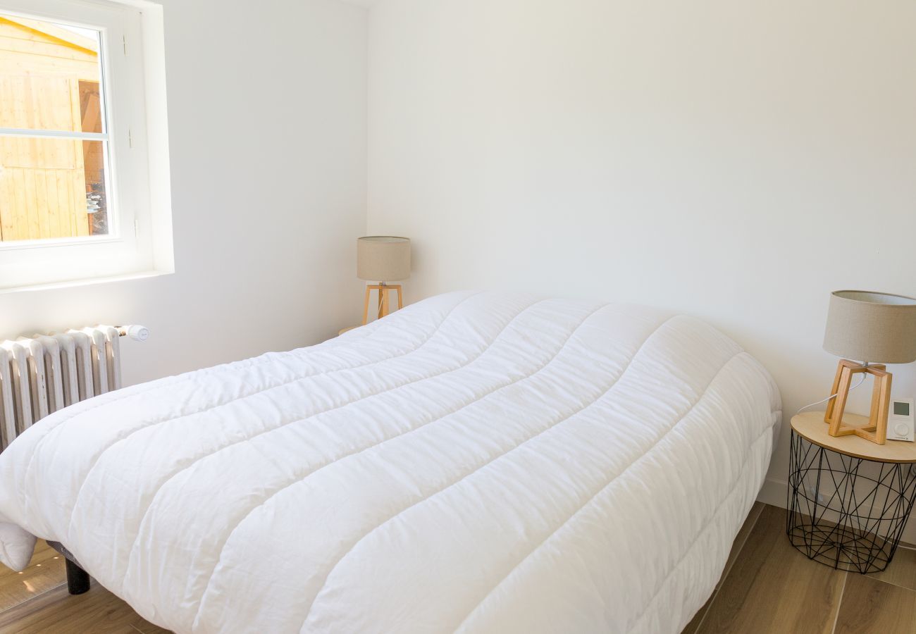 Casa en Plomeur - Vacaciones para 8 a las puertas de Guilvinec.