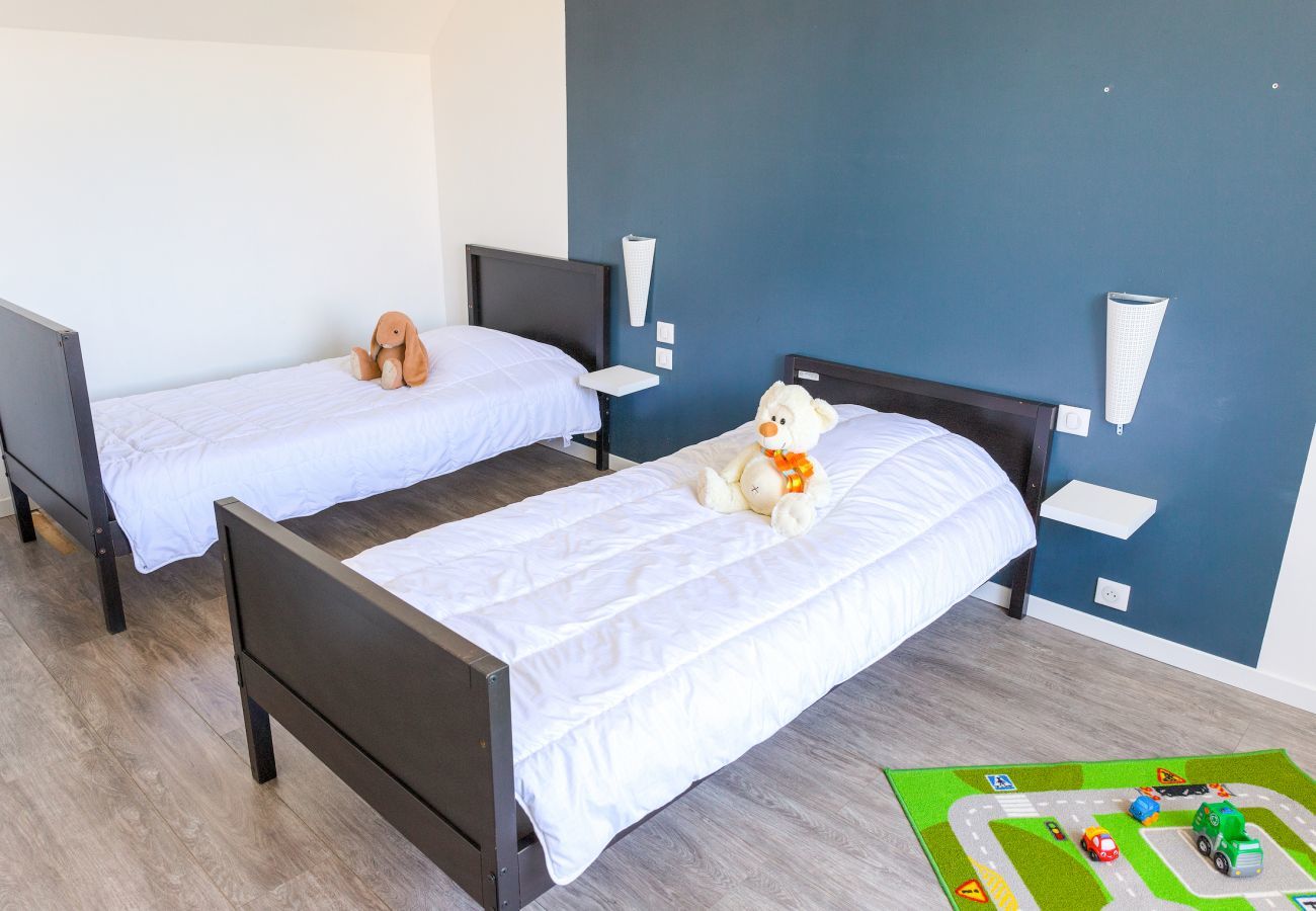 Casa en Plomeur - Vacaciones para 8 a las puertas de Guilvinec.