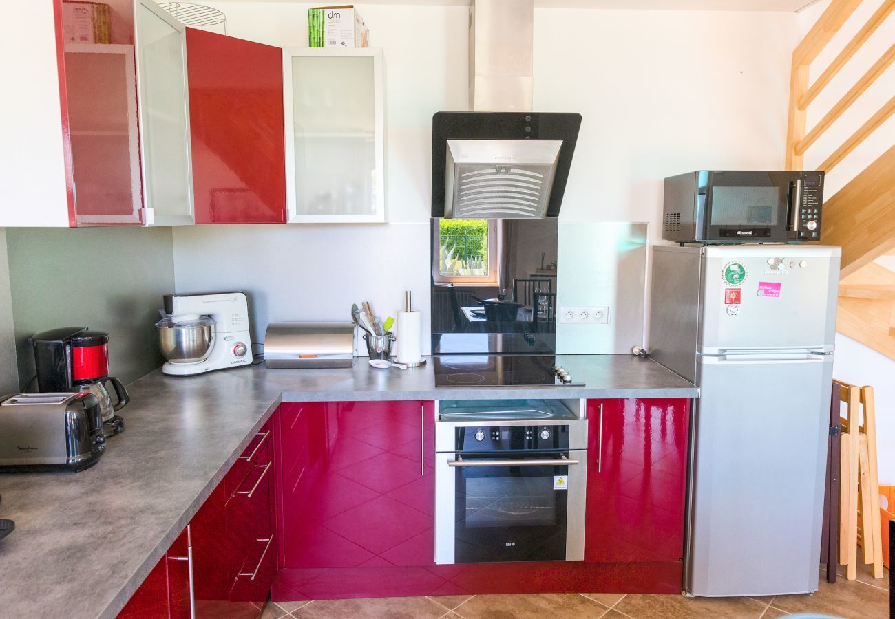 Casa en Plomeur - Vacaciones para 8 a las puertas de Guilvinec.
