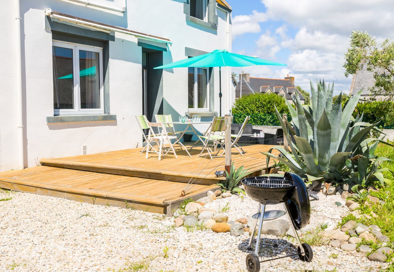 Casa en Plomeur - Vacaciones para 8 a las puertas de Guilvinec.